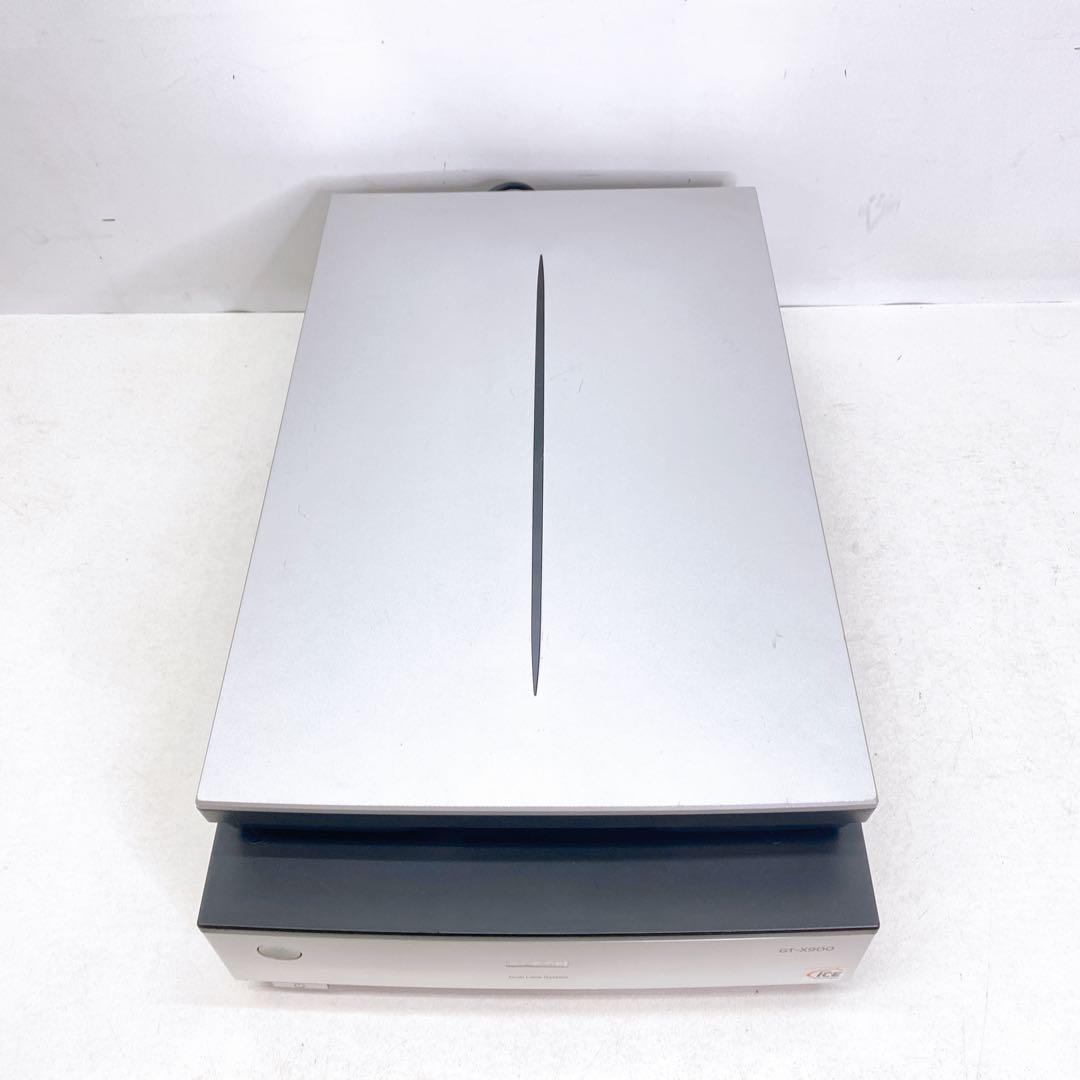 ⭕️安心保証 EPSON フィルムスキャナー GT-X900 01470