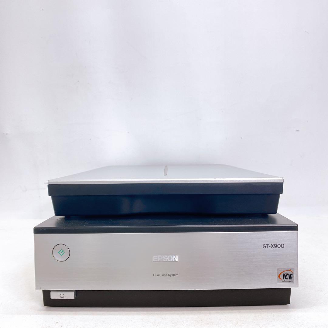⭕️安心保証 EPSON フィルムスキャナー GT-X900 01470