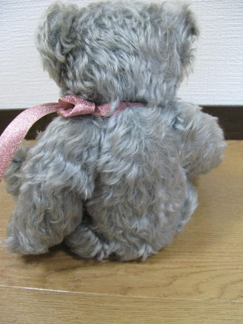 Teddyビンテージ ぬいぐるみ32㎝