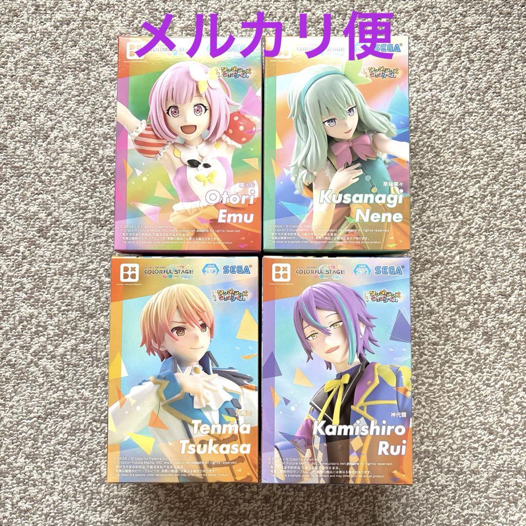 プロセカ ワンダーランズ×ショータイム ワンダショ フィギュア