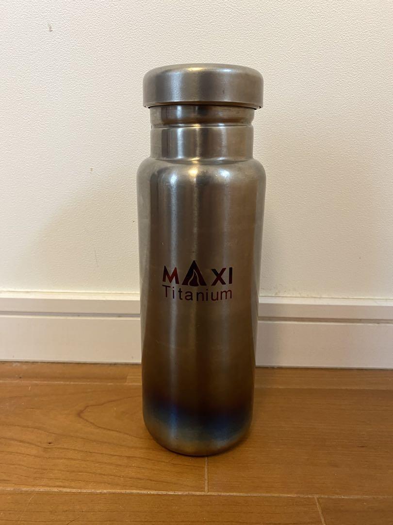 MAXI チタンボトル