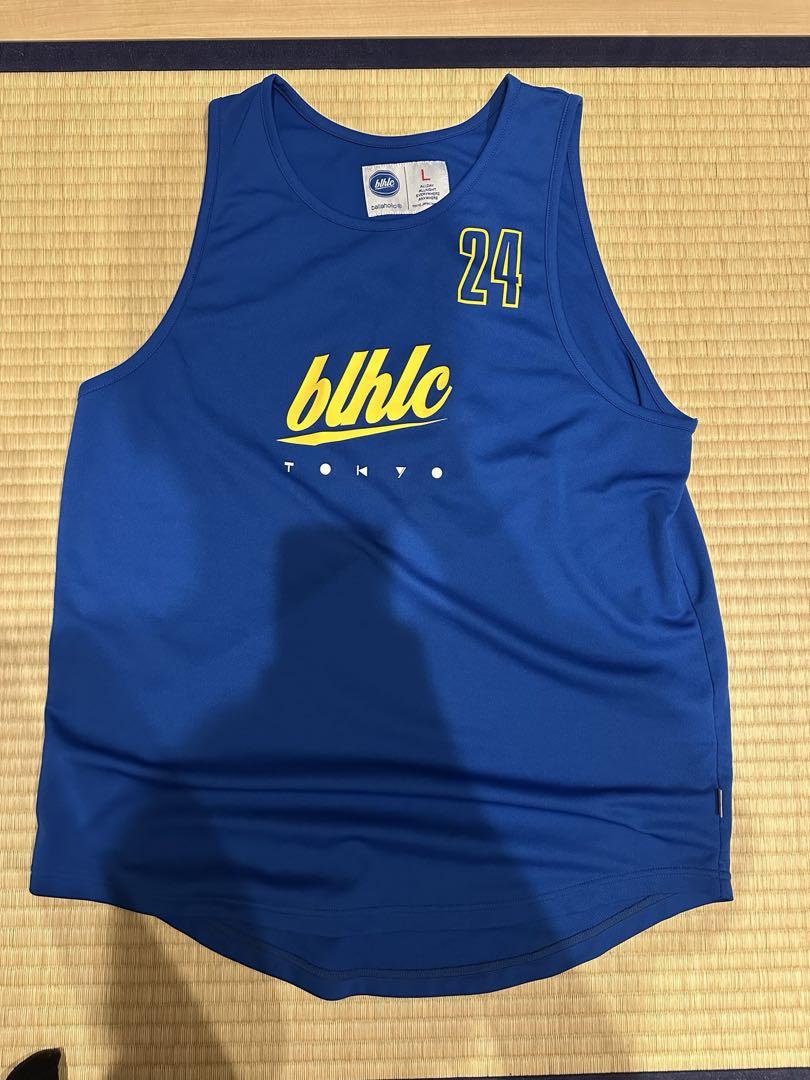 ballaholic バスケットボールタンクトップ＆ショーツセット ballaholic タンクトップ ショーツセット - メルカリ