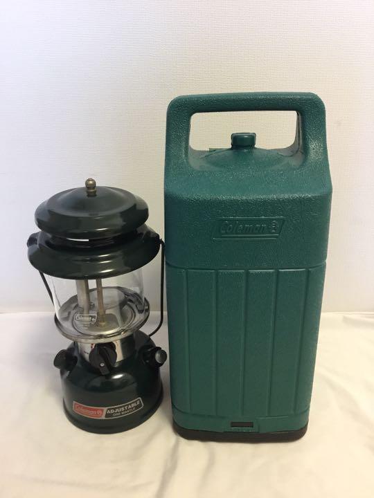 1994年11月 美品コールマン1マントルランタン model286A