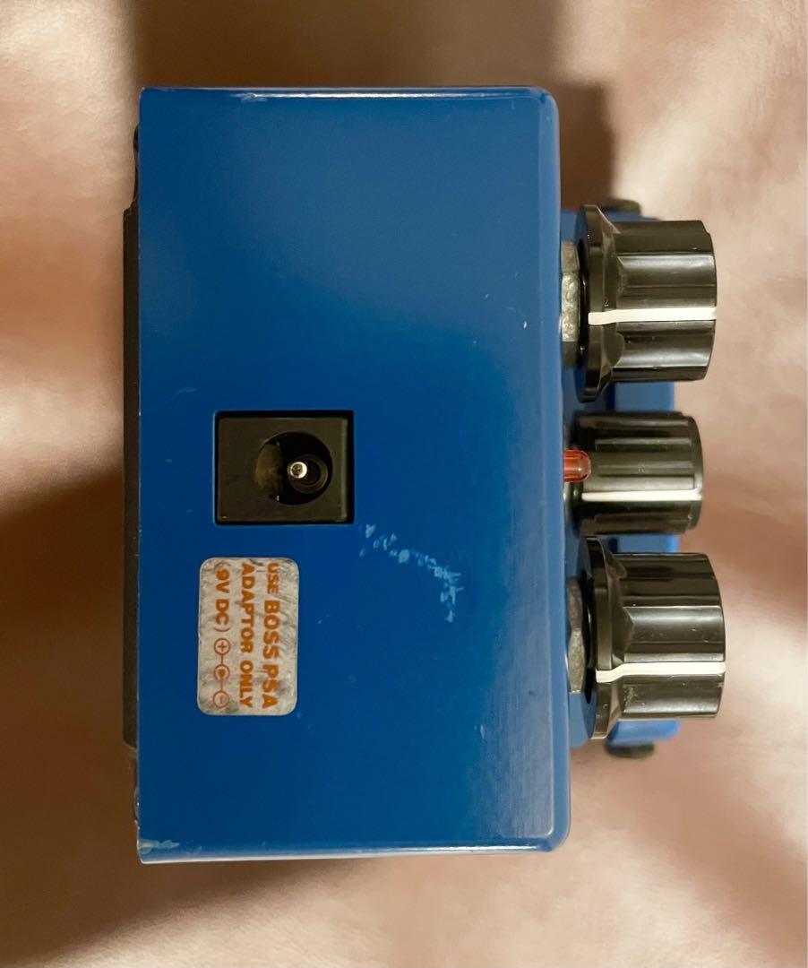 BOSS Blues Driver BD-2
