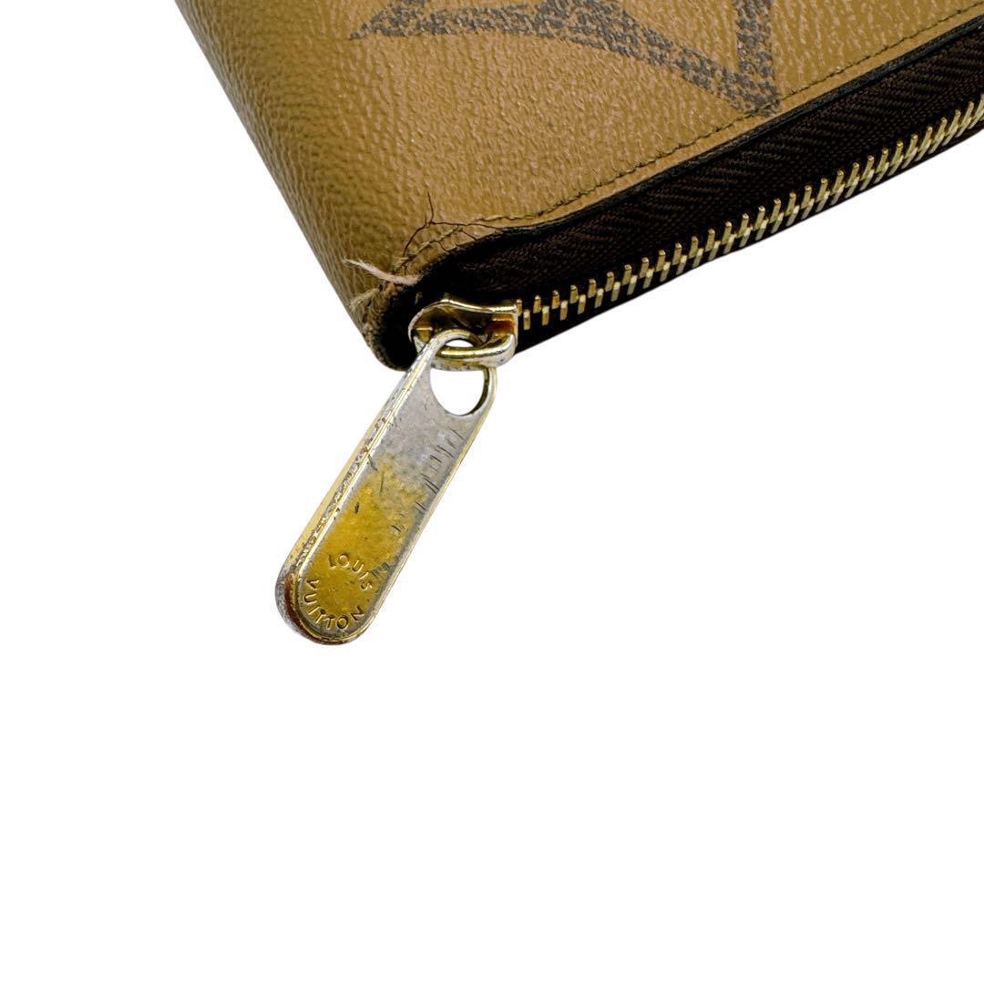 ルイヴィトン M69353 ジャイアントリバース ジッピーウォレット 長財布 ルイヴィトン M69353 ジャイアントリバース ジッピーウォレット 長財布