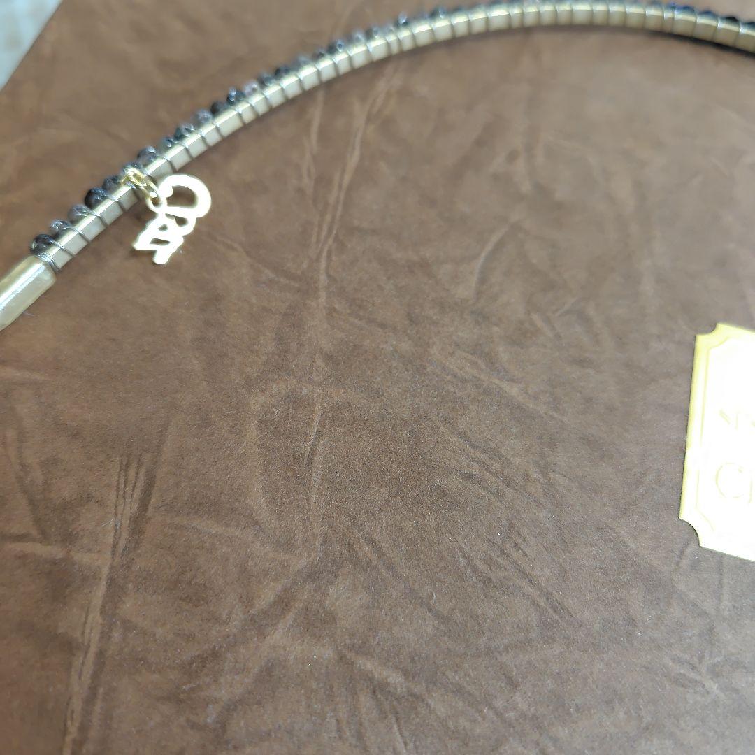 美品 コンプレックスビズ キラキラカチューシャ - メルカリ