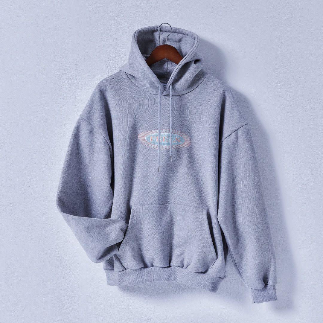 feels 上杉柊平 フーディー feels. 上杉柊平 パーカー HOODIE NAVY XL