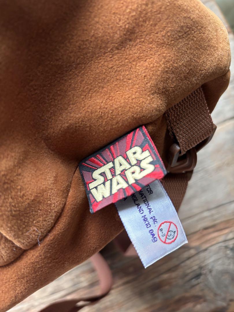 スターウォーズ　イウォーク　star wars Ewokリュック