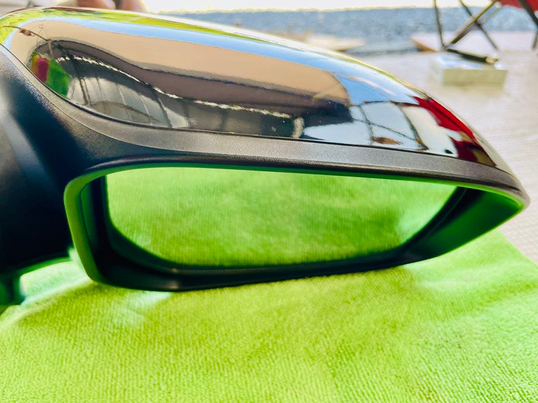 動作OK デイズ ハイウェイスターG DBA-B21W 右ドアミラー カメラ付