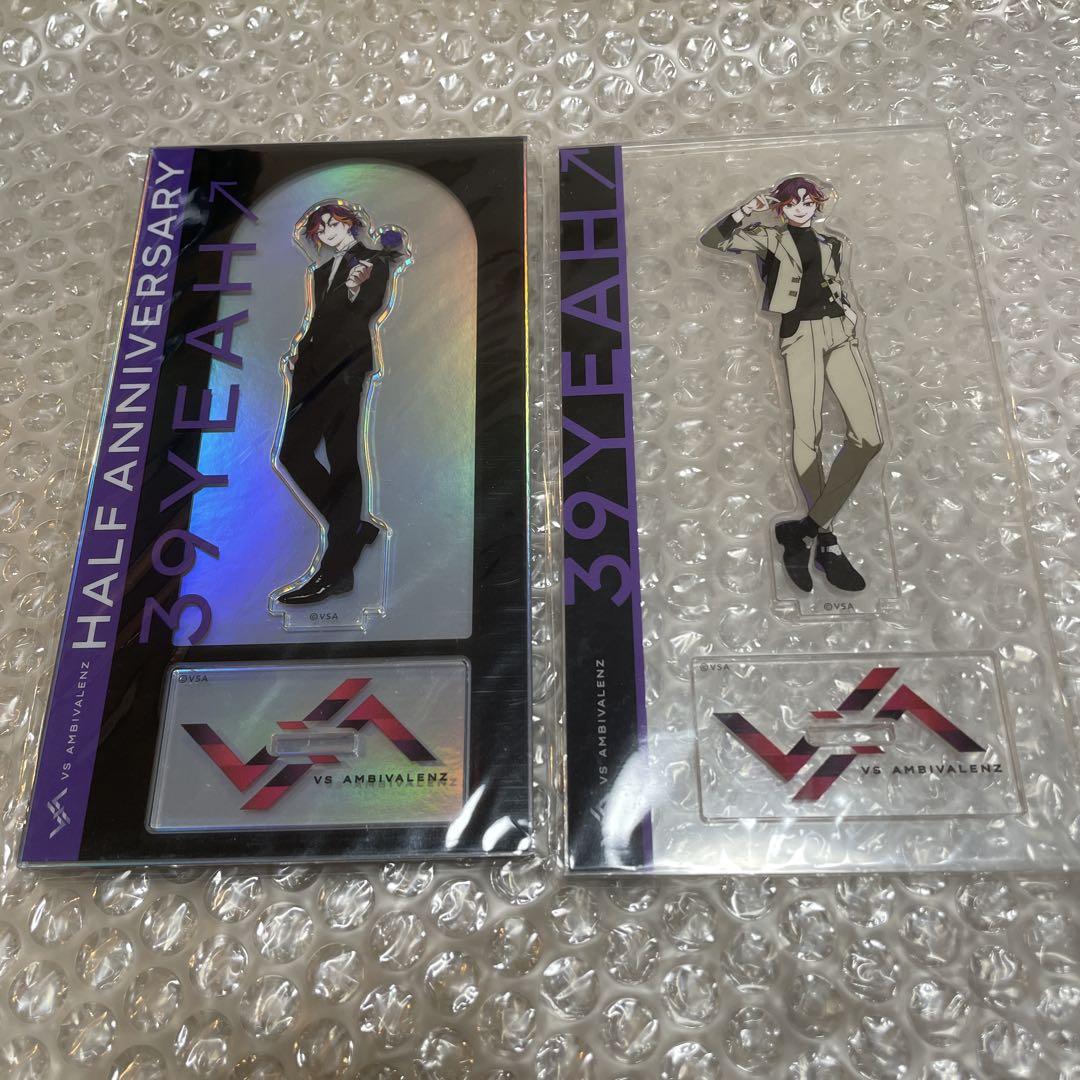 ビバレン XlamV サクヤ まとめ VS AMBIVALENZ ビバレン サクヤ アクスタ XlamV