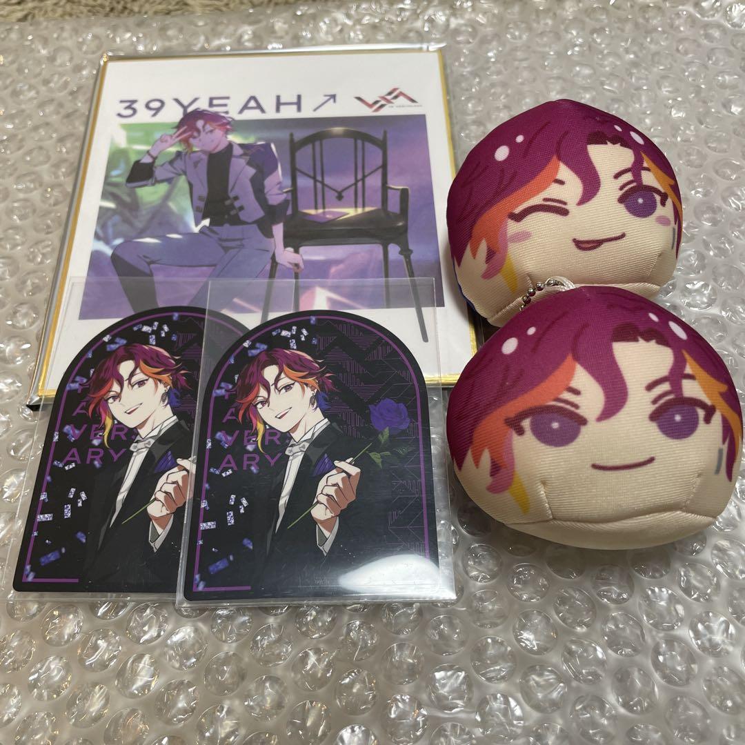 ビバレン XlamV サクヤ まとめ VS AMBIVALENZ ビバレン サクヤ アクスタ XlamV