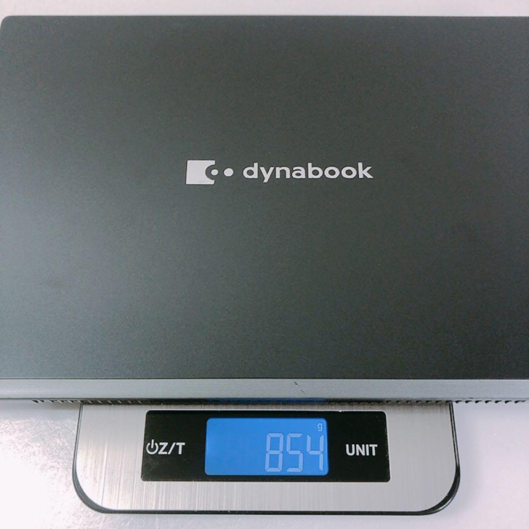 【第11世代 i5＆16GB】美品！バッテリー良好！超軽量＆薄型！G83/HU