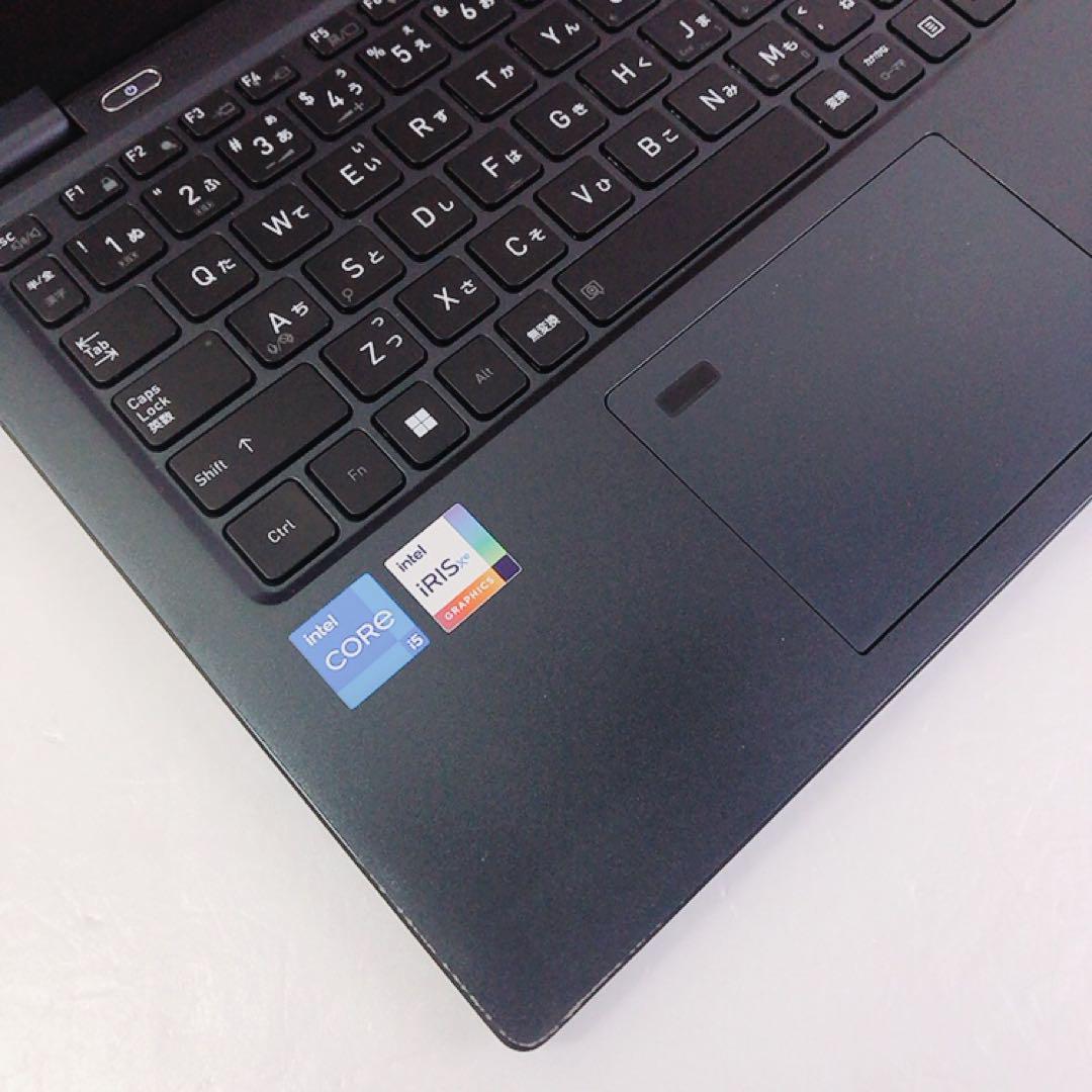 美品【第11世代 i5＆16GB】バッテリー良好！超軽量＆薄型！G83/HU 第11世代 i5＆16GB】美品！バッテリー良好！超軽量＆薄型！G83/HU