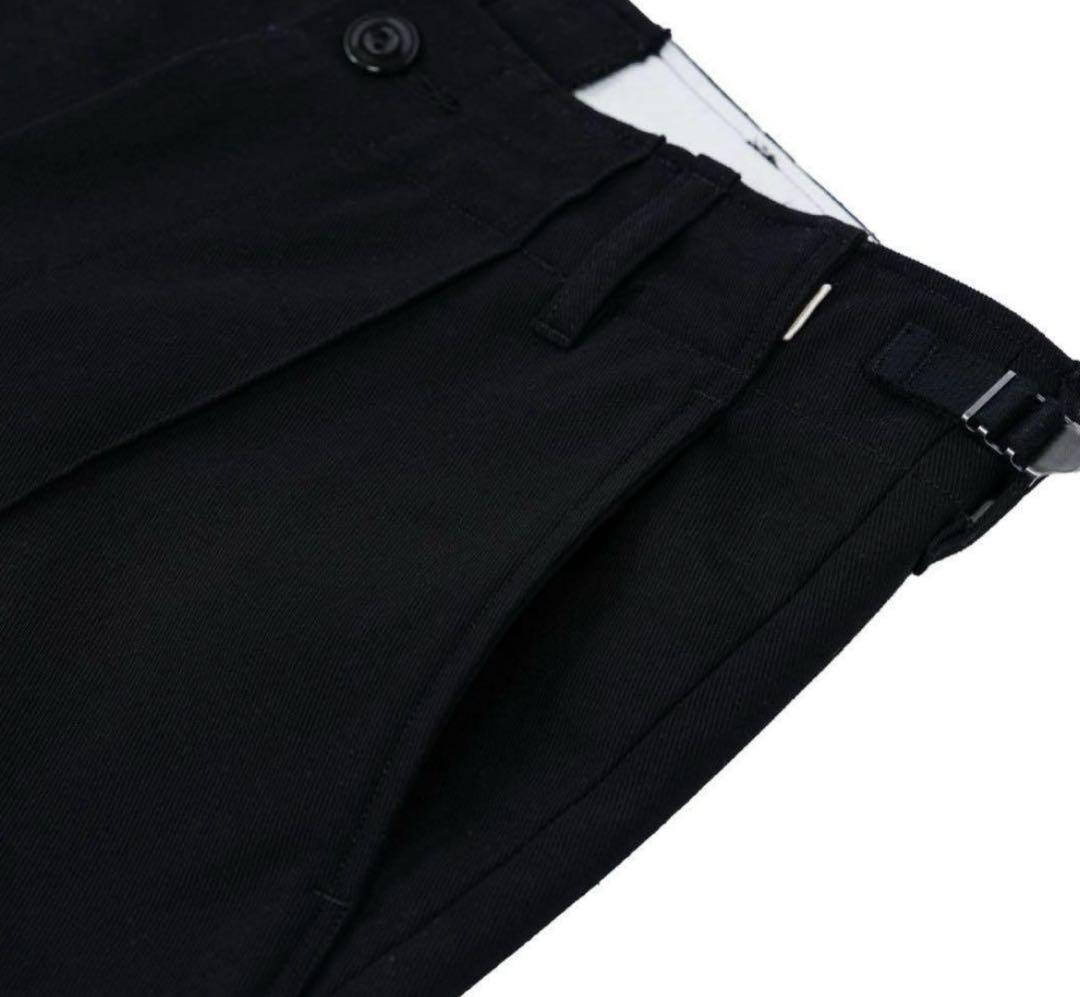パンツ OVY Gabardine Barrack Dress Trousers