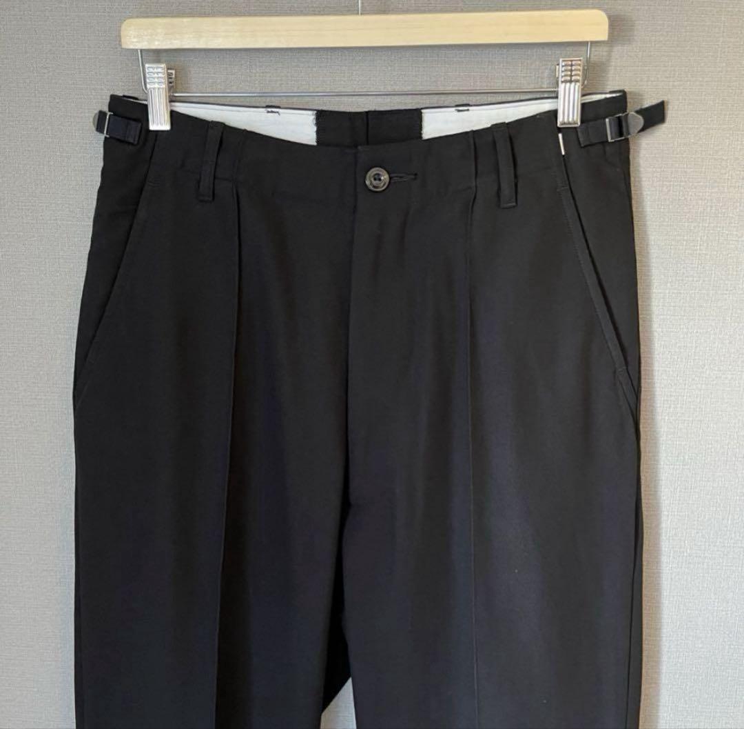 パンツ OVY Gabardine Barrack Dress Trousers
