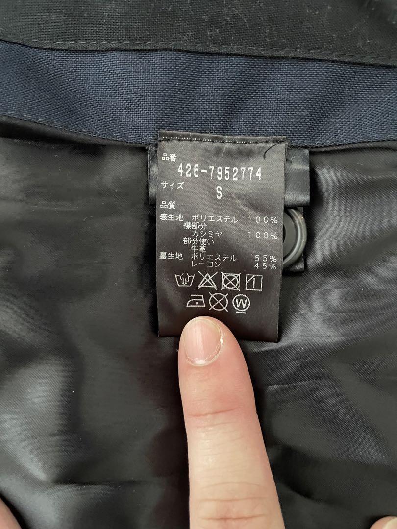 【極美品】Norwegian Rainコート　サイズS