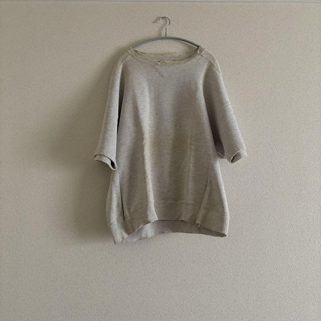 トップス 80s~ Russell Athletic sweat shirt USA