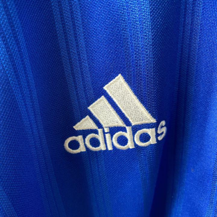 90s adidas アディダス トラックジャケット ジャージ 万国旗タグ L - メルカリ 90s adidas アディダス トラックジャケット ジャージ 万国旗タグ L - メルカリ