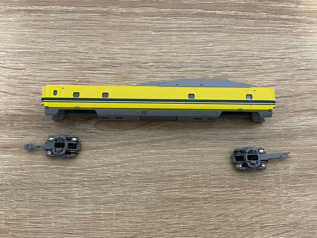 TOMIX N Gauge JR Shinkansen Type 923 Doctor Yellow Basic