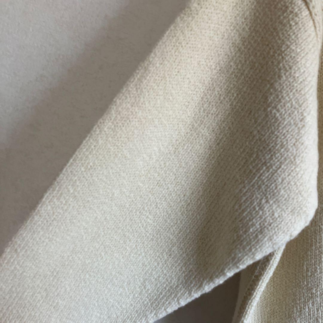 トップス MEIAS \" WAVE WOOL DRIVERS CARDIGAN