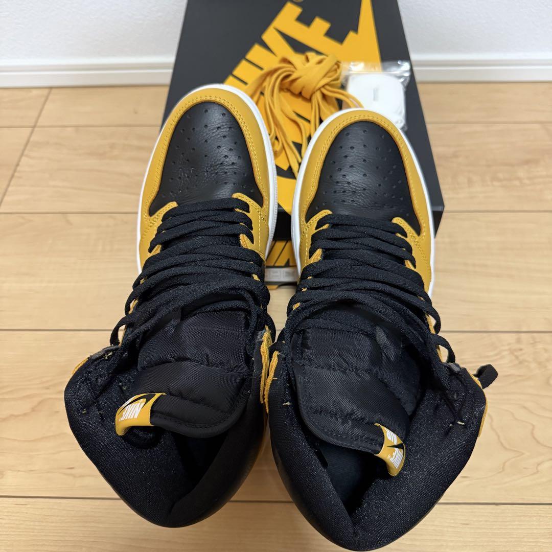 靴 NIKE AIR JORDAN 1 RETRO HI OG