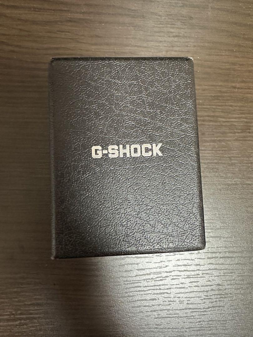 カシオ/G-SHOCK スポーティミックス