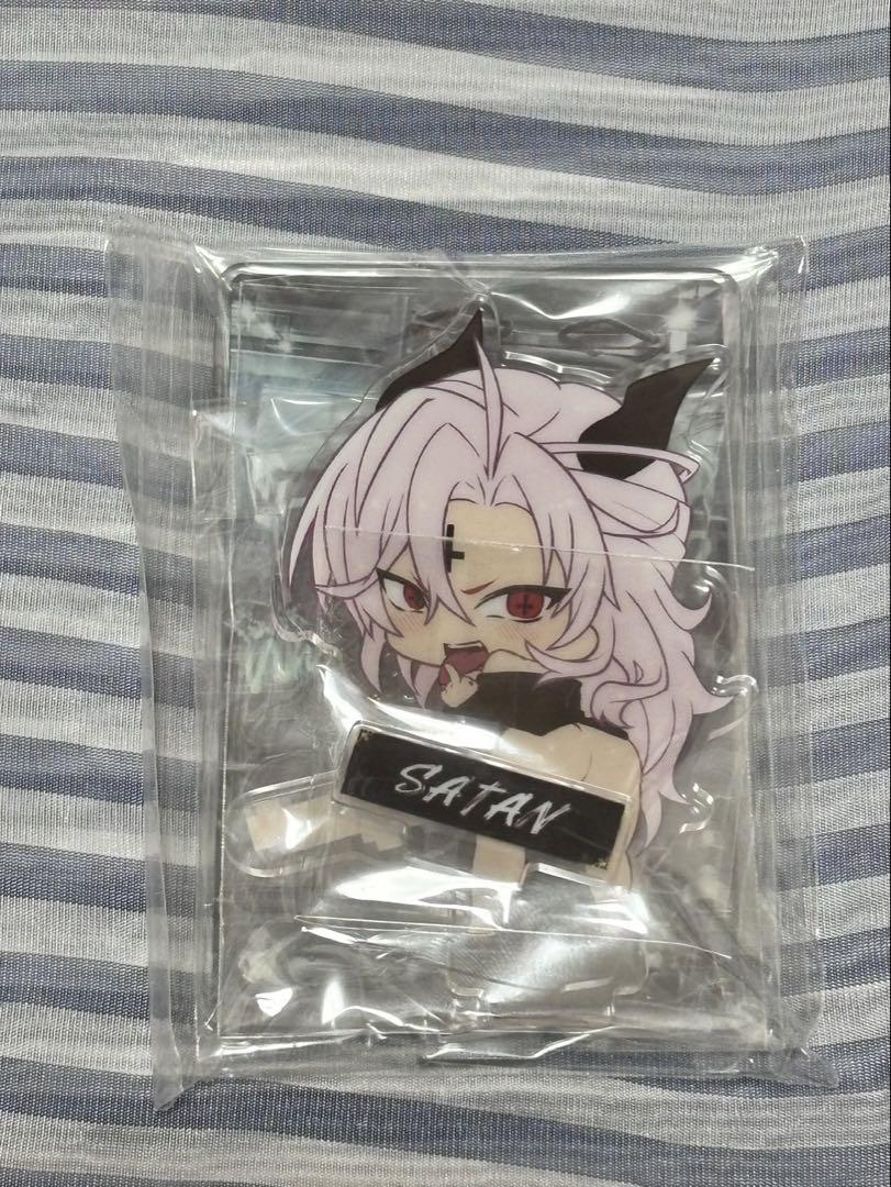 地獄のどこが悪い？ アスモデウス 特大アクリルスタンド アクスタ 新品未開封 地獄のどこが悪い 抽選会 A賞 特大アクリルスタンド