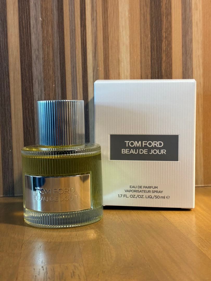 TOM FORD BEAU DE JOUR Eau de Parfum 50ml