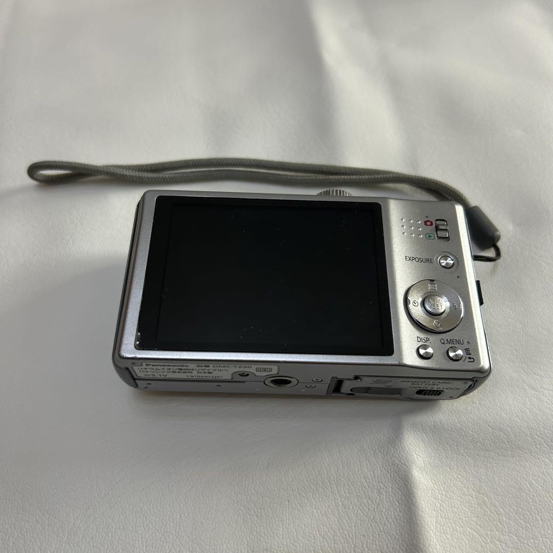 【激安】Panasonic DMC-TZ20 コンパクトデジタルカメラ