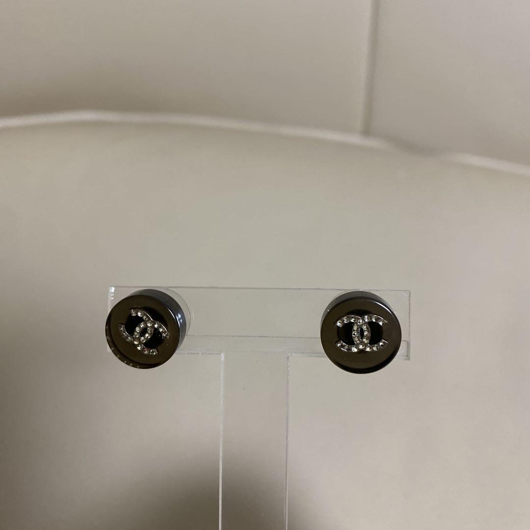 シャネル CHANEL ヴィンテージ　ピアス