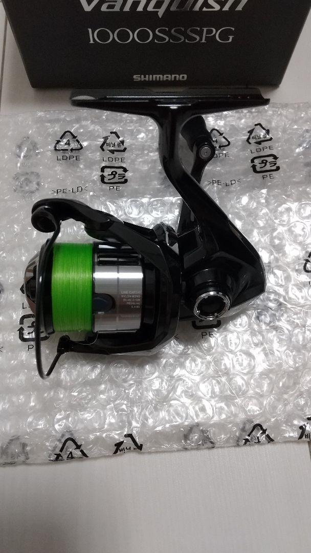 シマノ 23ヴァンキッシュ 1000ssspg 画像2