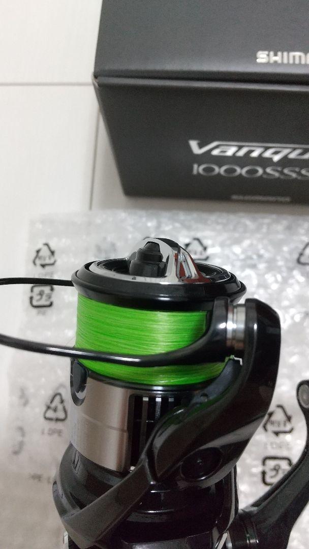 シマノ 23ヴァンキッシュ 1000ssspg 画像7