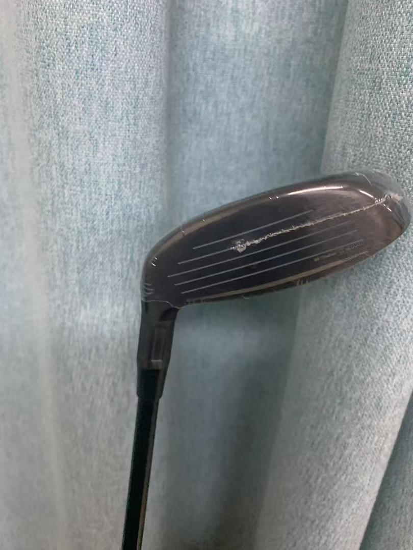 限定ステルス　レスキュー 6U 28° tour ad hy カスタムシャフトS