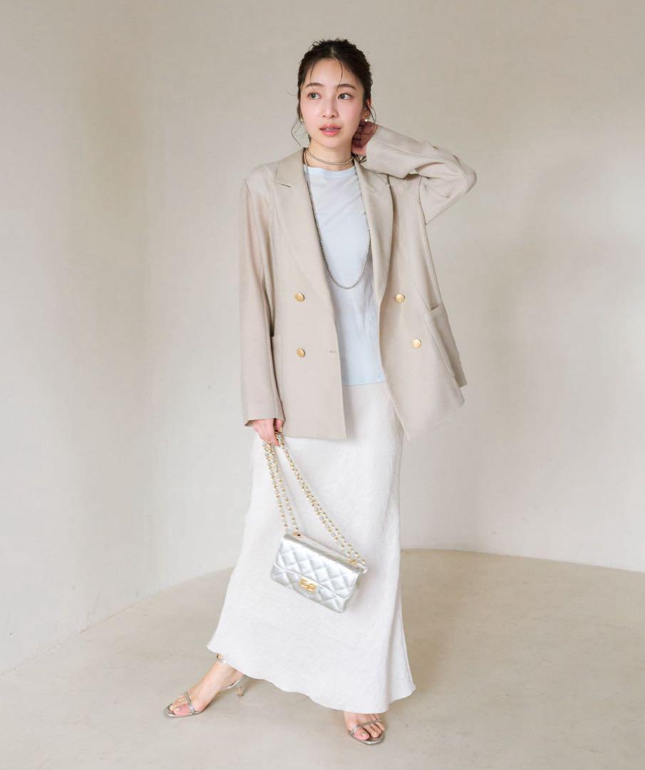 5/17まで出品　新品タグ付き☆完売品！ラブティックボンボン　メッシュジャケット
