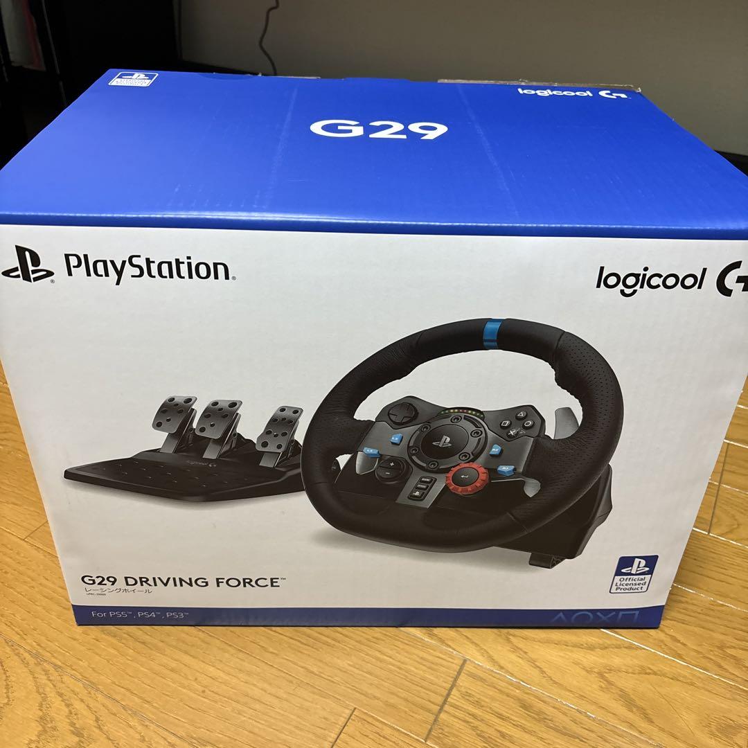 Logicool G USB ハンコン G29
