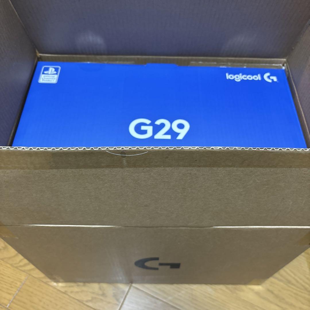 Logicool G USB ハンコン G29