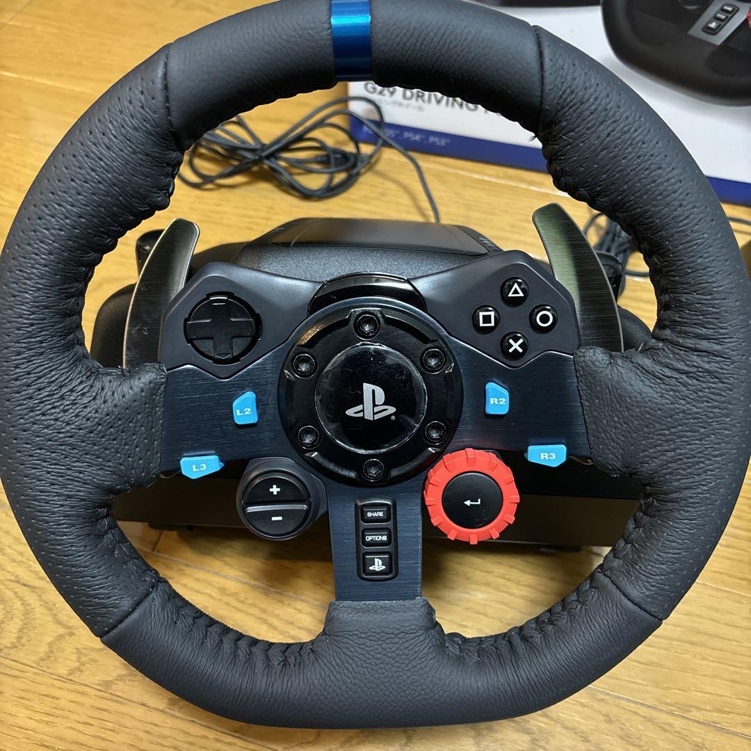 Logicool G USB ハンコン G29
