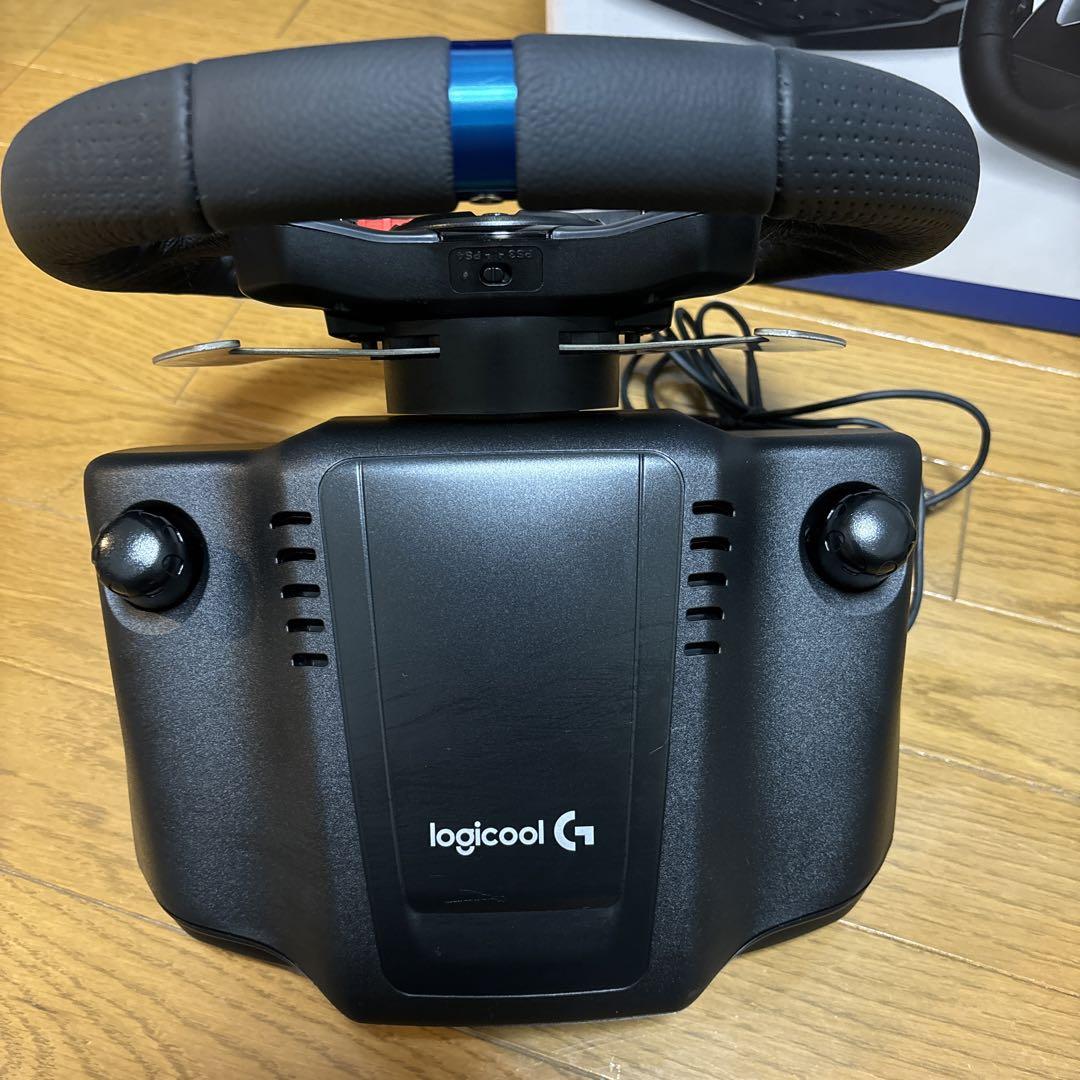 Logicool G USB ハンコン G29