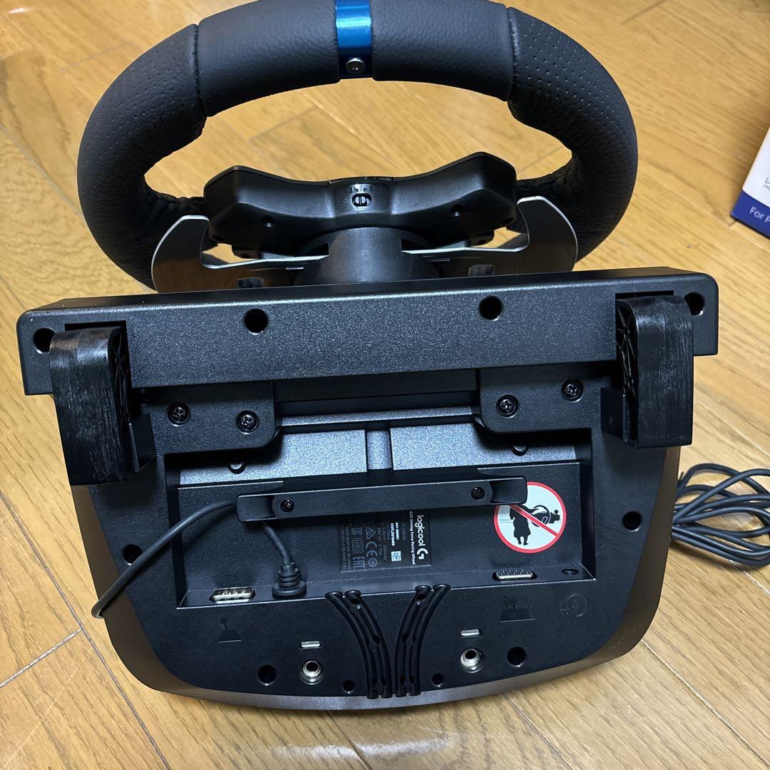 Logicool G USB ハンコン G29