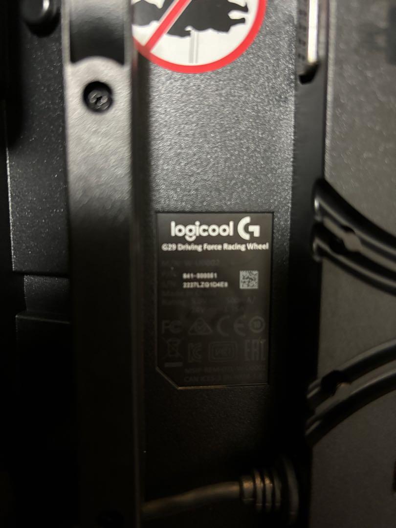Logicool G USB ハンコン G29