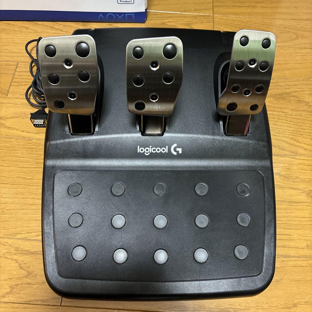 Logicool G USB ハンコン G29