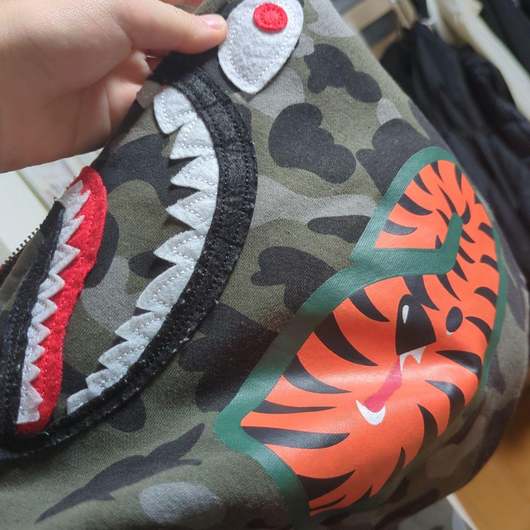 ベイシングエイプS A BATHING APE