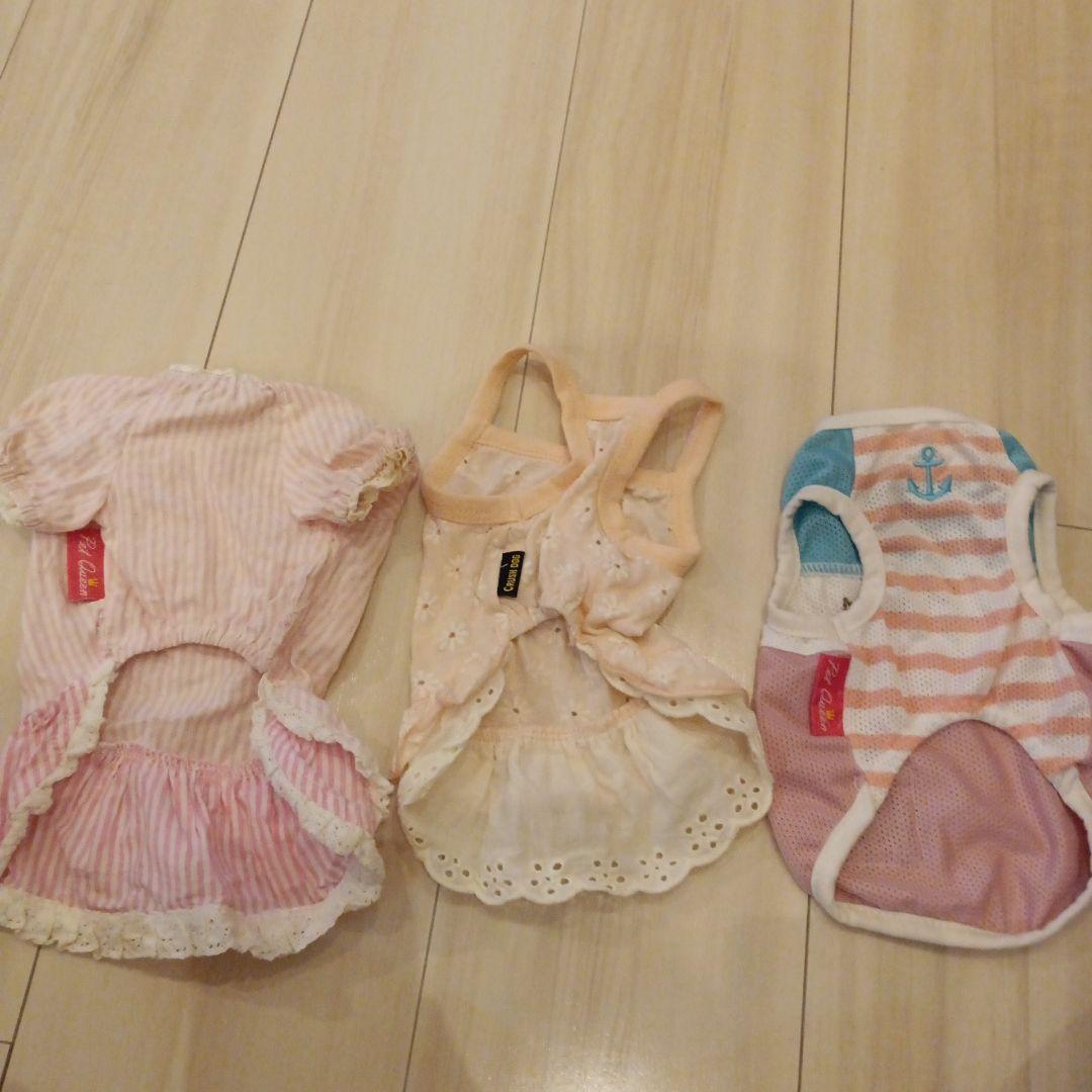 Pet Queen 犬服 3点セット Pet Queen 犬服 3点セット