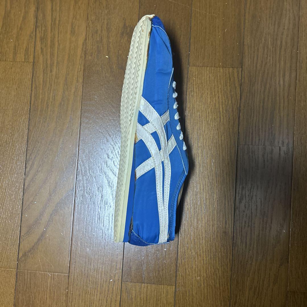 【新品未使用】70sオニツカタイガー 日本製 マラソンオリジナル デットストック