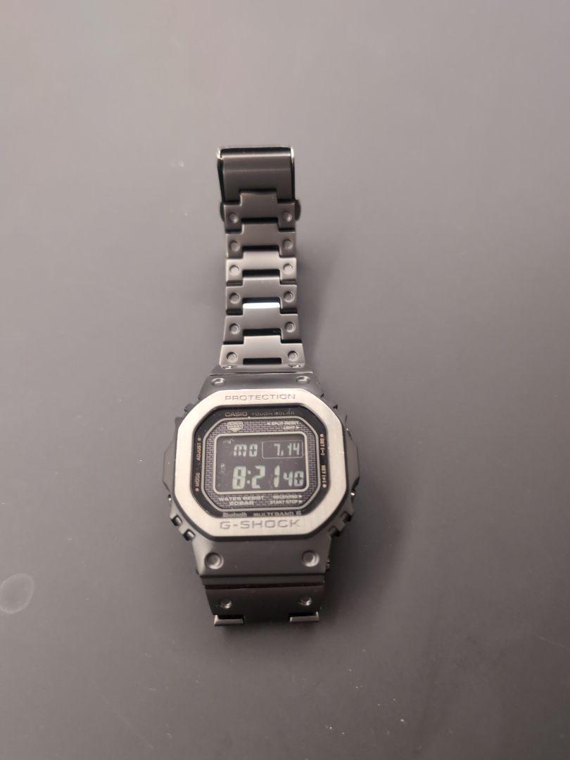 CASIOGショックGMW-B5000MB-1JF