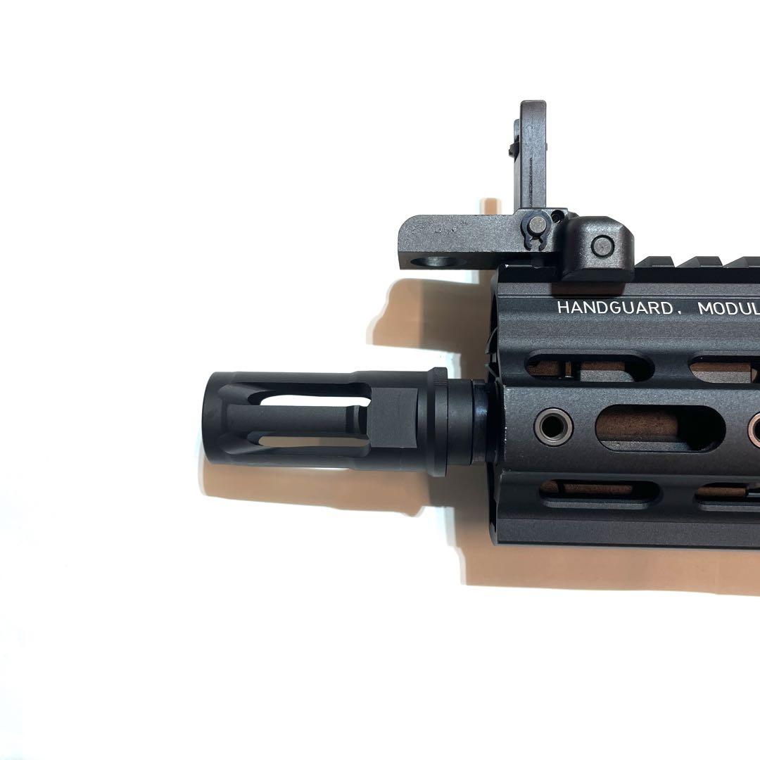 【ブラシレス強化カスタム】HK416DELTA 東京マルイ　次世代電動ガン603