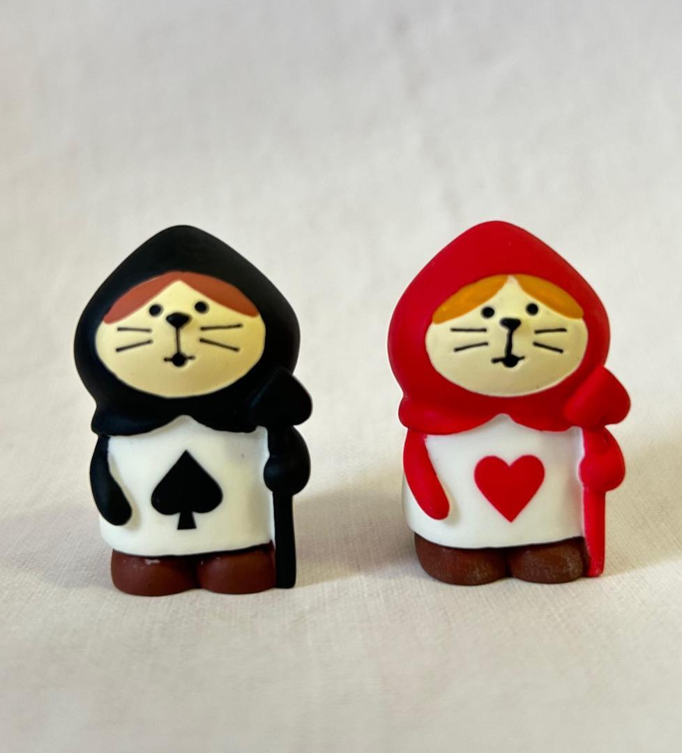 ねこ 　トランプセット(30個入り) 423986-ma-3.jpg