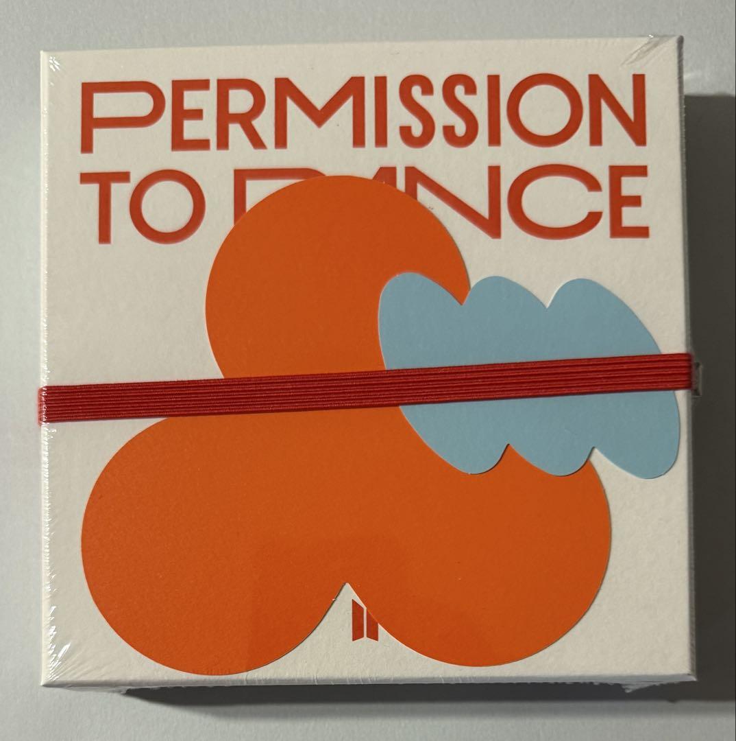 permission to dance on stage 新品未開封 PERMISSION TO DANCE ON STAGE - LIVE Digital Album - Official