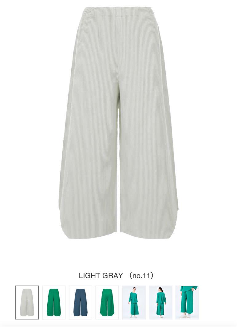 issey miyake me パンツ