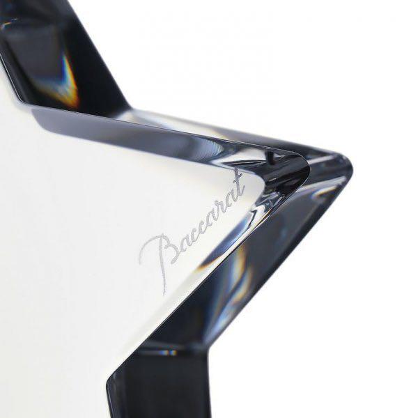 新品未使用　BACCARAT /バカラ　ザンザン スター